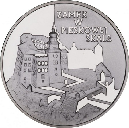 Zamek w Pieskowej Skale
